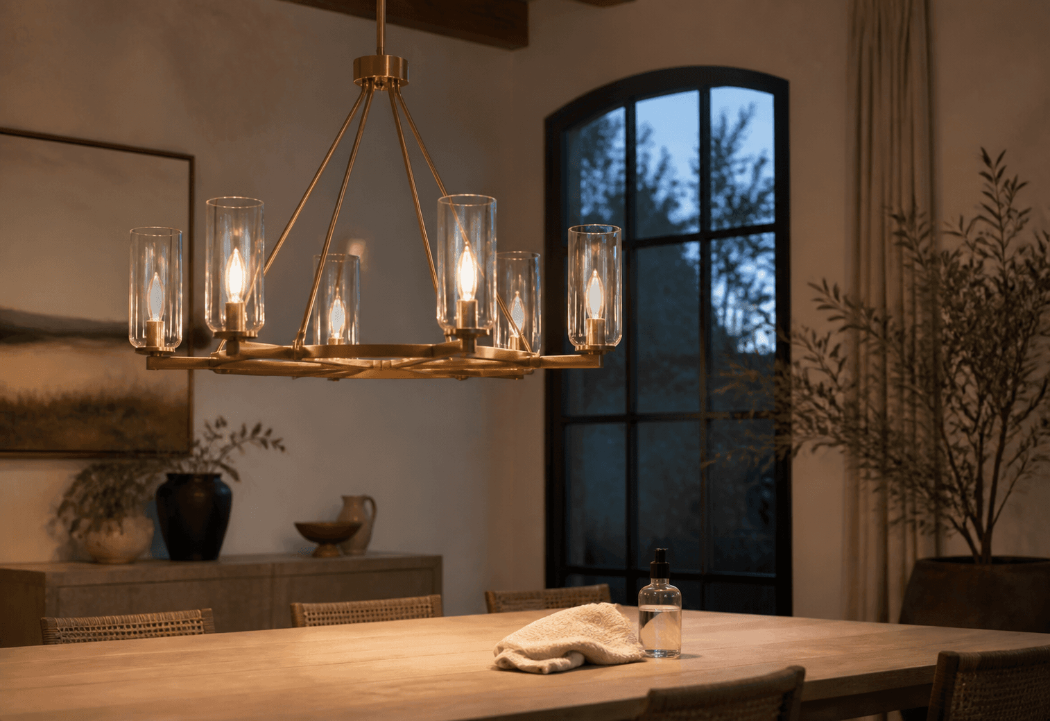 Chandelier Care & Maintenance Guide