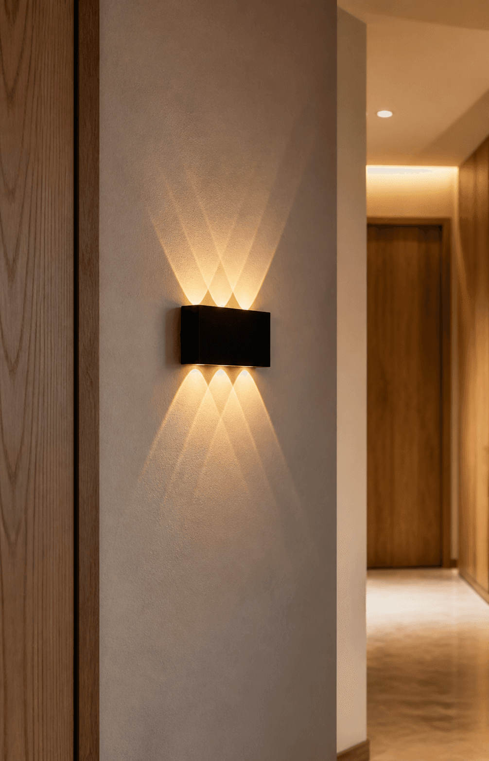 Decorative LED Wall Sconce Collection