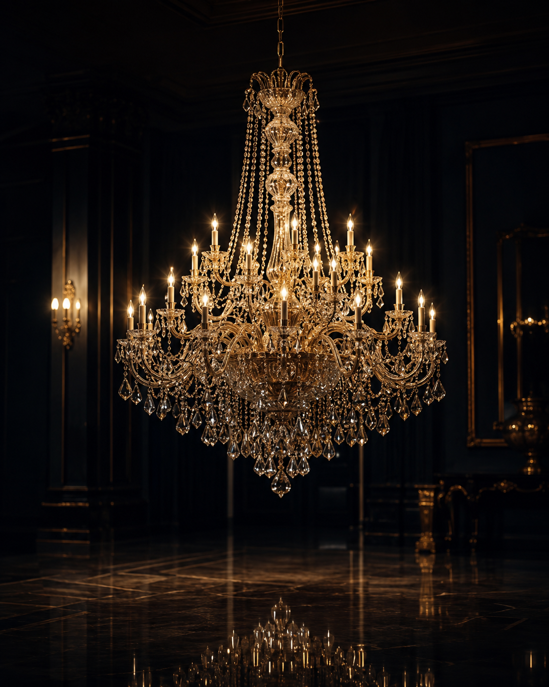 Chandeliers