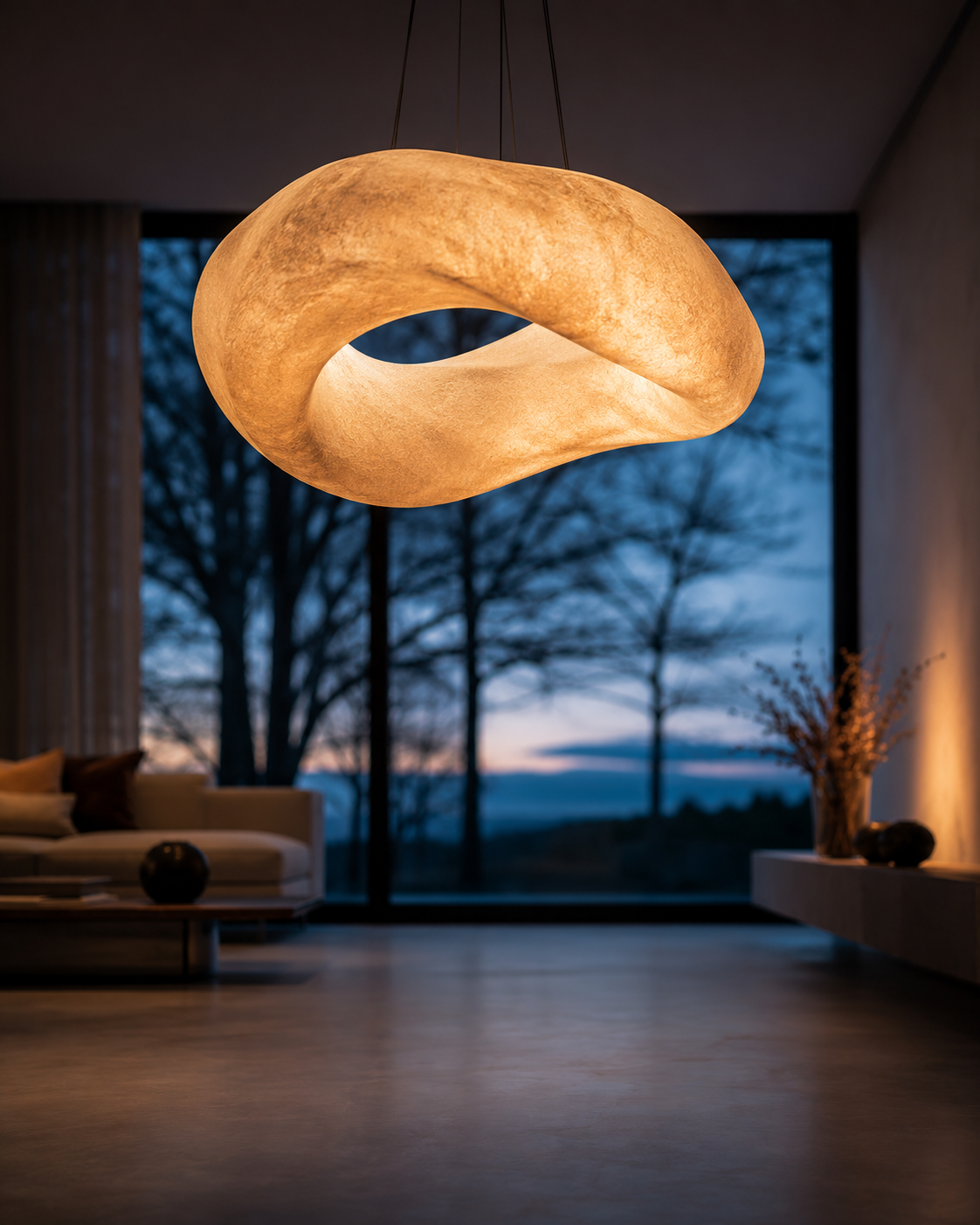 Trends fade with the light outside — ours is built to still feel right.